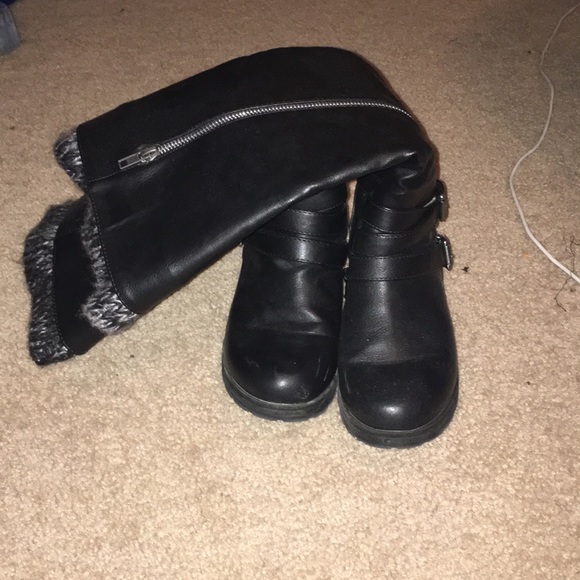 JustFab Shoes - Boots